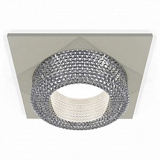 Встраиваемый светильник ambrella light xc xc7633020